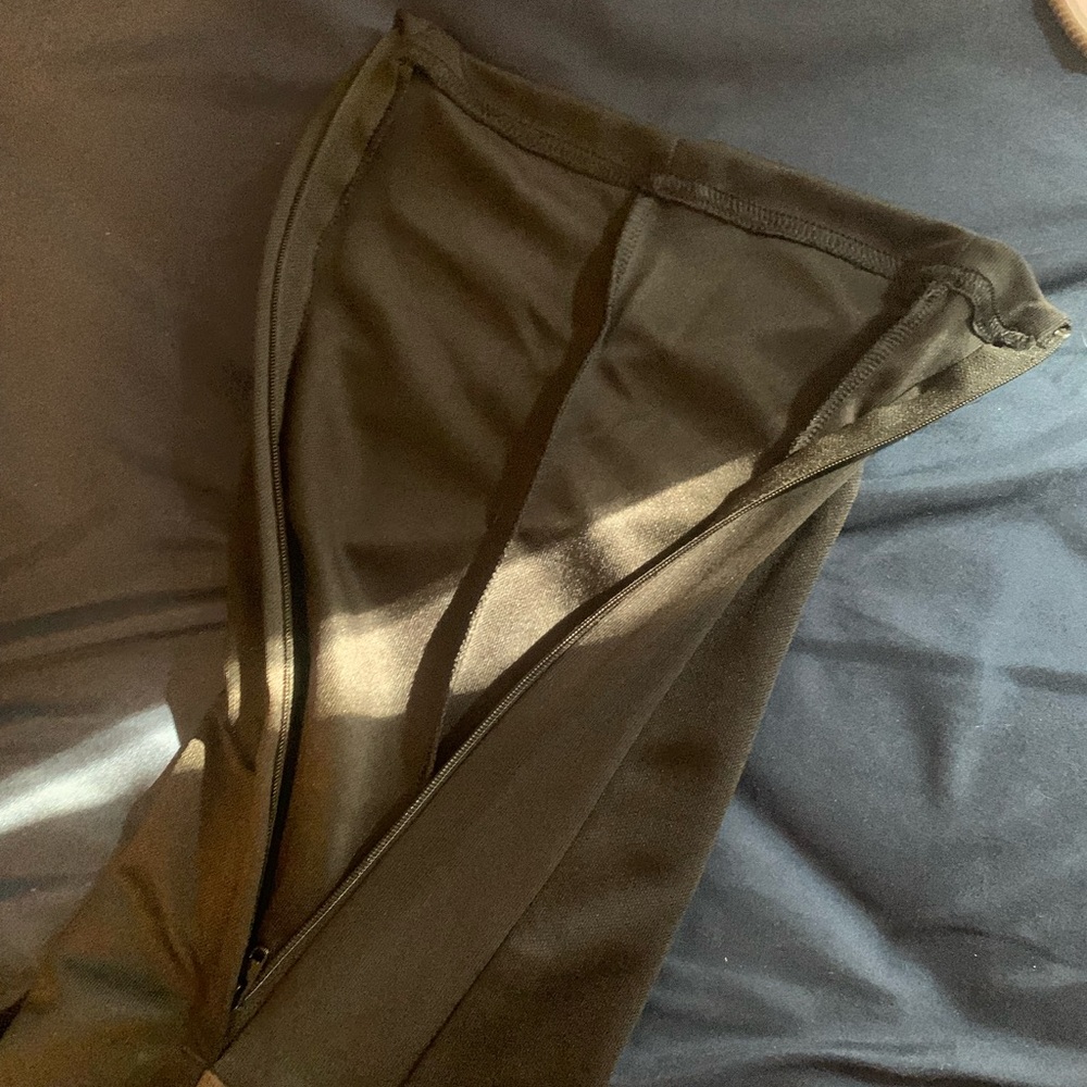 NWT Adidas Track Trio Pants - Picture 5 of 7
